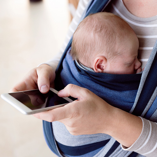 Baby- und Kleinkindberatung