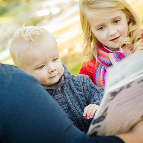 Babysitting-Kurse und -Vermittlung