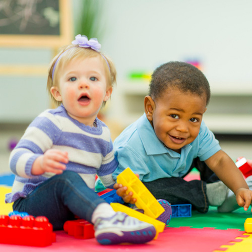 Qualifizierung und Fortbildung für Kindertagespflegepersonen